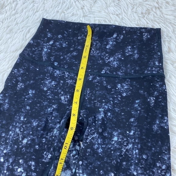 Lululemon Wunder Under Hi-Rise Tight *Nulux Effervescence Wunder Under Pant HR - Picture 3 of 5